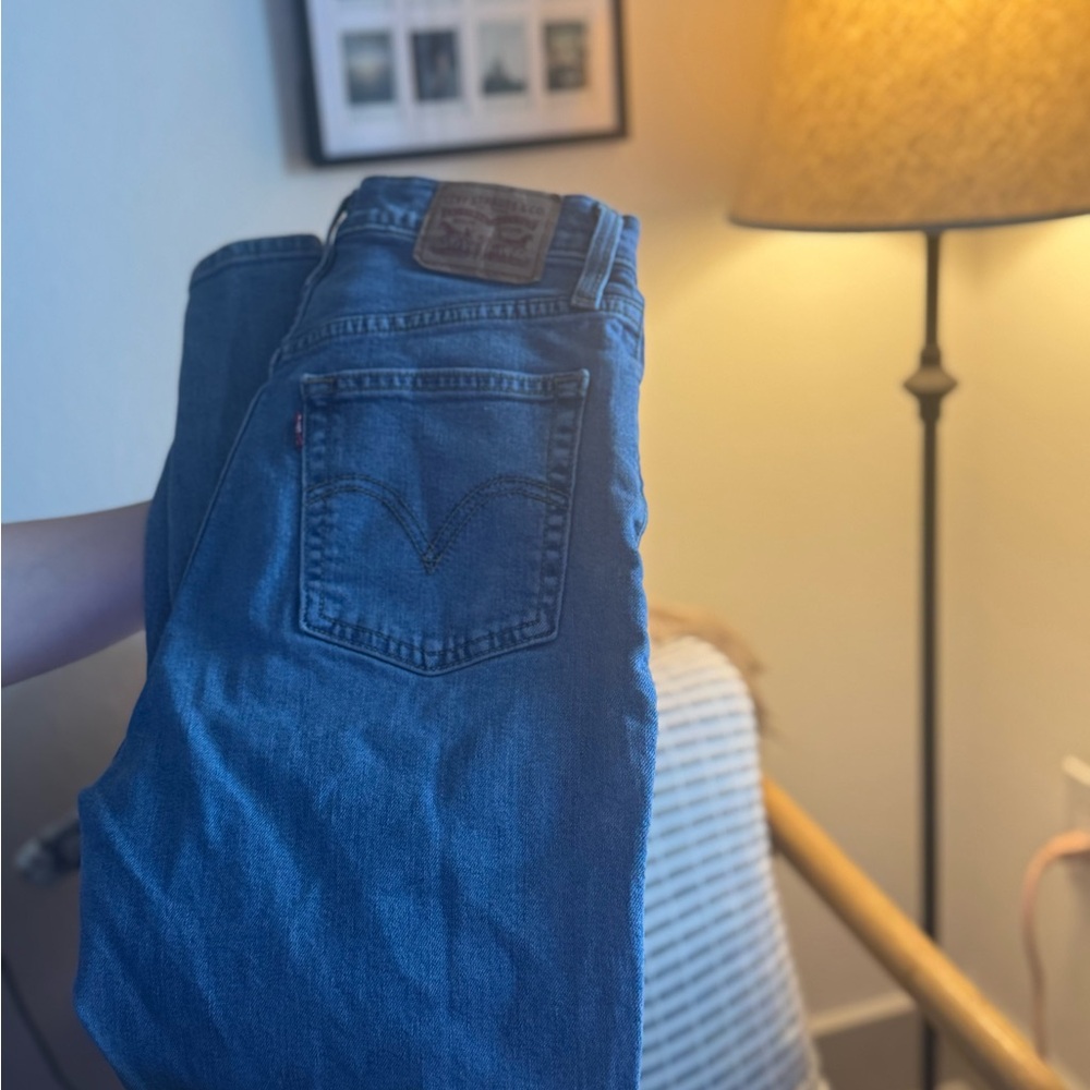 Levi's Blue Jeans